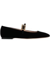 Gianvito Rossi - Ballerina - Lyst