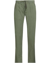 Impure - Military Pants Linen, Cotton - Lyst