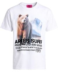 APRÈS SURF - T-Shirt Cotton - Lyst