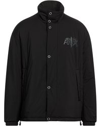 ARMANI EXCHANGE - Jacket - Lyst