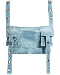 Blumarine - Top - Lyst