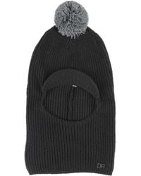 Daniele Alessandrini - Hat Viscose, Wool, Polyester - Lyst