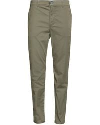 ARMANI EXCHANGE - Trouser - Lyst