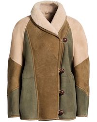 Isabel Marant - Shearling & Teddy - Lyst