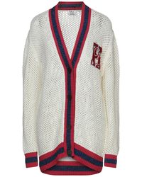 Tommy Hilfiger Cardigans for Women - Up to 53% off at Lyst.com