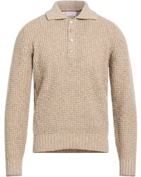 Brunello Cucinelli - Sweater Lambswool, Cashmere - Lyst