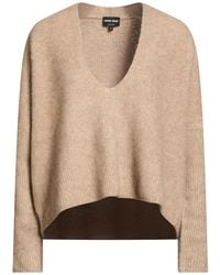 Giorgio Armani - Pullover - Lyst