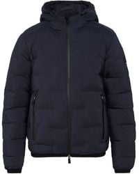 EA7 - Puffer - Lyst