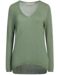120% Lino - Pullover - Lyst