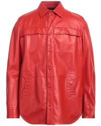 Ferrari - Camicia - Lyst