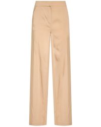 Carla G - Pants Acetate, Viscose, Elastane - Lyst