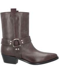 P.A.R.O.S.H. - Ankle Boots - Lyst