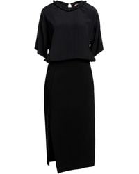 N°21 - Midi Dress - Lyst