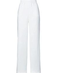 Imperial Trousers - White
