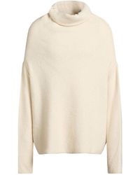 Rick Owens - Turtleneck Alpaca Wool, Polyamide, Wool, Elastane - Lyst