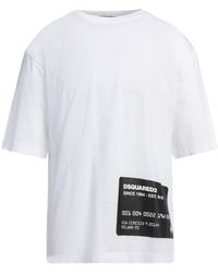 DSquared² - Camiseta - Lyst