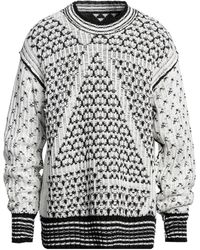 MM6 by Maison Martin Margiela - Pullover - Lyst