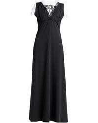 Moschino - Maxi Dresses - Lyst