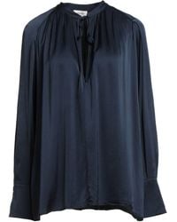 Ottod'Ame - Midnight Top Viscose - Lyst