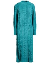 Toy G. - Midi Dress - Lyst