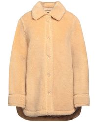 Stand Studio - Shearling & Teddy - Lyst