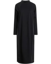 Jijil - Midi Dress Viscose, Polyester, Elastane - Lyst