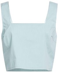 ViCOLO - Top Cotton, Polyamide, Elastane - Lyst