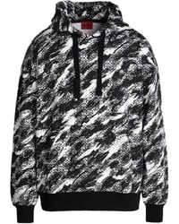 HUGO - Sweat-shirt - Lyst