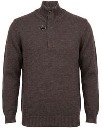 Fay - Turtleneck - Lyst