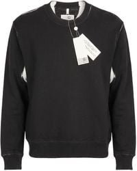 MM6 by Maison Margiela - Sweatshirt Cotton - Lyst