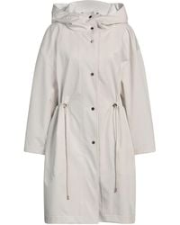 Moorer - Overcoat & Trench Coat - Lyst