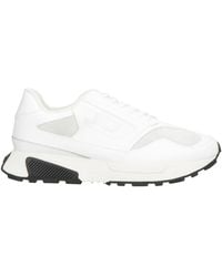 DIESEL - Sneakers Polyester, Polyurethane - Lyst