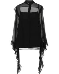 Alberta Ferretti - Chemise - Lyst