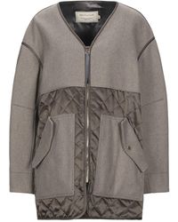 Maison Kitsuné Abrigo - Gris