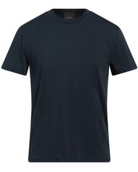 Peuterey - T-Shirt Cotton, Elastane - Lyst