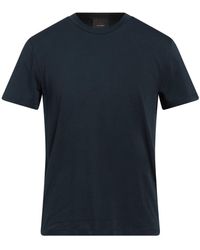 Peuterey - T-Shirt Cotton, Elastane - Lyst