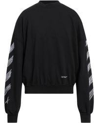 Off-White c/o Virgil Abloh - Sweatshirt - Lyst