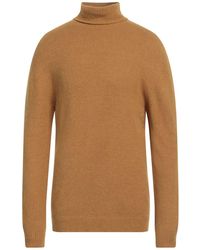 Alpha Studio - Turtleneck - Lyst