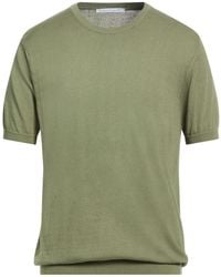 MILLENOVECENTOCINQUANTA7 - Sweater Cotton - Lyst