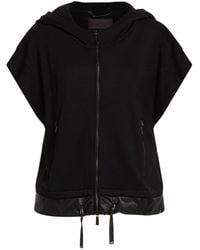 Moorer - Sweatshirt Viscose, Elastane - Lyst