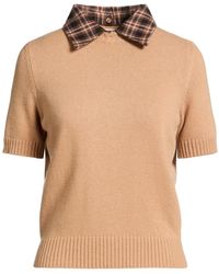 ViCOLO - Sweater Polyester, Cotton - Lyst
