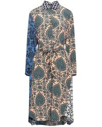 Weekend by Maxmara - Midi-Kleid - Lyst