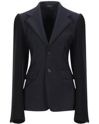 Maison Margiela Suit Jacket - Black