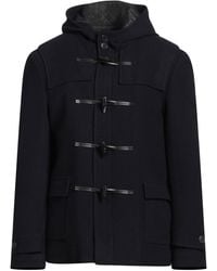 Brian Dales - Manteau long - Lyst
