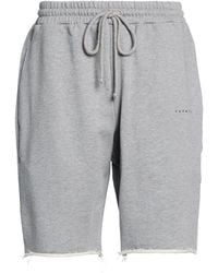 Lardini - Shorts & Bermuda Shorts - Lyst