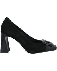 Luciano Barachini - Pumps Leather - Lyst