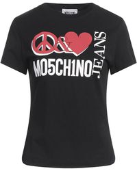 Moschino - T-shirt - Lyst
