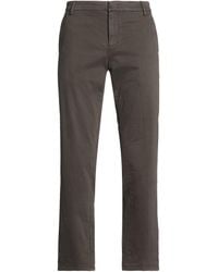 Dondup - Pants Cotton, Elastane - Lyst