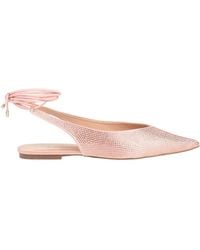 Ovyè - Ballet Flats Textile Fibers - Lyst
