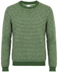 Loewe - Sweater Wool, Alpaca Wool, Polyamide, Elastane - Lyst